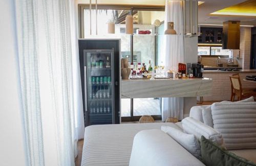 Aquiraz Apartamento | Bangalô Cobertura 4 suítes capacidade 14 pessoas