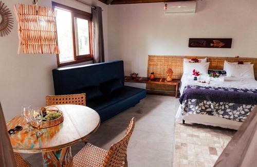 Japaratinga Chalet De Esquí | Bangalô com piscina - japaratinga