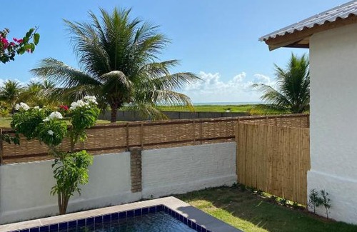 Japaratinga Chalet De Esquí | Bangalô com piscina - japaratinga