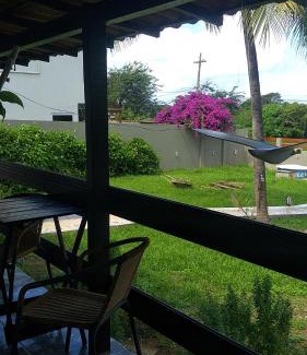 Fernando de Noronha Casa | Bangalô completo, amplo, funcional e confortável.