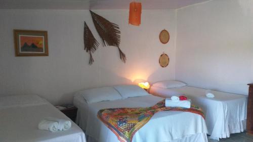Fernando de Noronha Casa | Bangalô completo, amplo, funcional e confortável.