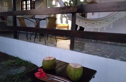 Fernando de Noronha Casa | Bangalô completo, amplo, funcional e confortável.