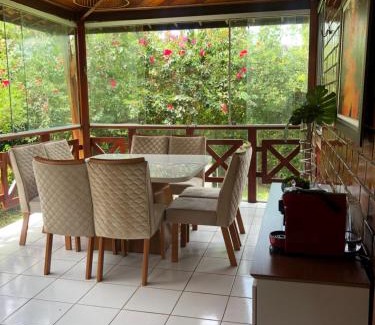 Novo Gravata Casa | Bangalô Doce lar