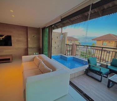 Aquiraz Casa | Bangalô Duplex Exclusivo em Manhattan Riviera