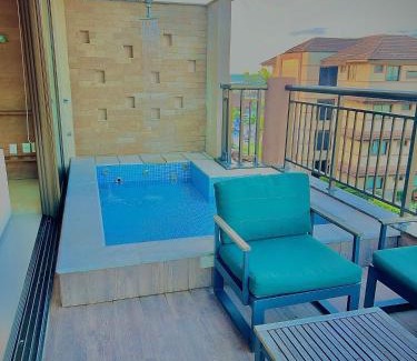 Aquiraz Casa | Bangalô Duplex Exclusivo em Manhattan Riviera