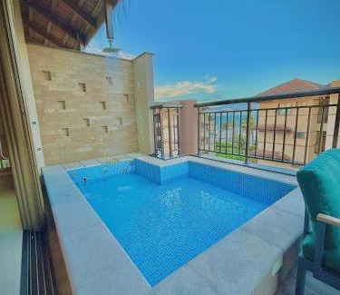 Aquiraz Casa | Bangalô Duplex Exclusivo em Manhattan Riviera