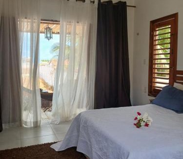 Fortim Apartamento | Bangalô Exclusivo Pontal do Maceió