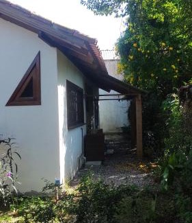 Sao Joao do Rio Vermelho Chalet De Esquí | Bangalô Lygia