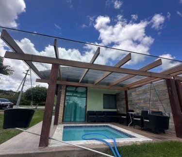 Saire Casa | Bangalô monte castelo