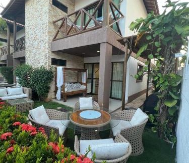 Recanto do Poco Casa | Bangalô Privativo - Tipo RESORT