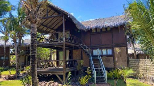 Cajueiro da Praia Apartamento | Bangalo Praia 4 Bobz Boutique Resort