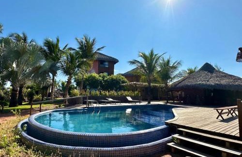 Cajueiro da Praia Apartamento | Bangalo Praia 4 Bobz Boutique Resort