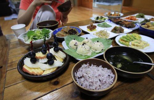 Seongsan Casa | Bangdigareum B&B