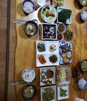Seongsan Casa | Bangdigareum B&B