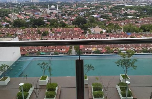 Bangi Sentral Apartamento | Bangi Lily Evo with Wifi