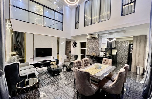 Bandar Baru Bangi Apartamento | Bangi Evo luxury suite