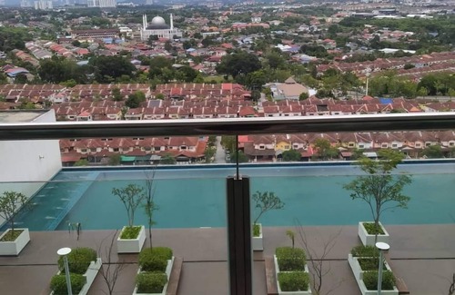 Bangi Sentral Apartamento | Bangi Evo Soho Wi-fi Ukm