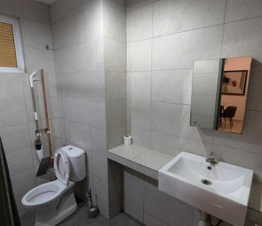 Bandar Baru Bangi Apartamento | Bangi Gateway Nest Homestay