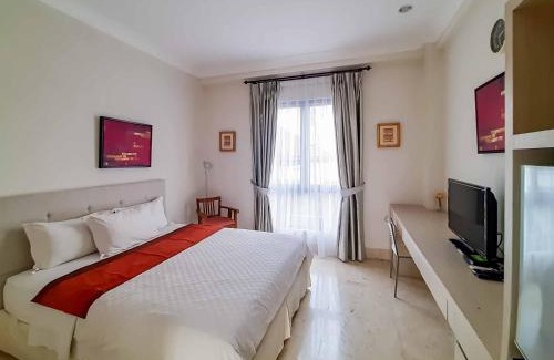 Kemang Casa | Bangka Suite Mitra RedDoorz
