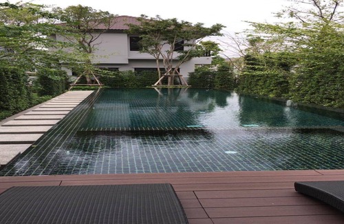 Nonthaburi Villa | happines LIFE BANGKOK