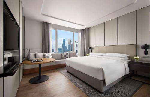 Bang Rak Hotel | Bangkok Marriott Hotel The Surawongse