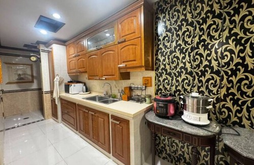 Khlong Chaokhunsing Villa | Bangkok single-family villa/luxury three-bedroom/independent parking space
