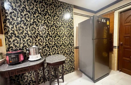 Khlong Chaokhunsing Villa | Bangkok single-family villa/luxury three-bedroom/independent parking space