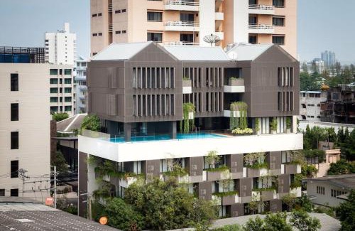 Samsen Nai Hotel | Bangkok Tryp