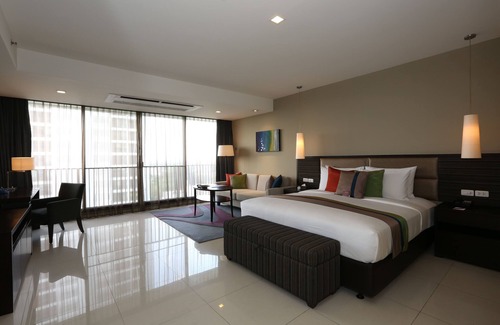 Bang Kaeo Hotel | Bangna Pride Hotel & Residence