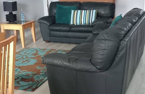 Bangor Apartamento | Bangor - 2 Bed Apartment- Sleeps 4 -privateparking
