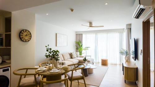 Bang Tao Apartamento | Bangtao Beachside Residences by Wise Venture
