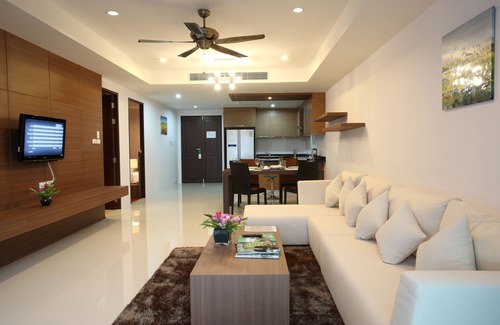 Cherngtalay Hotel | Bangtao Tropical Residence Resort & Spa