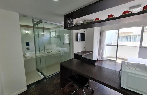 Sao Luiz Apartamento | Banheira de Imersão na Lagoa da Pampulha