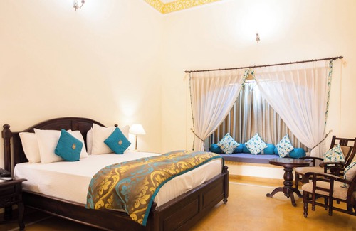 Udaipur Cabina | Banjara Hills Resort
