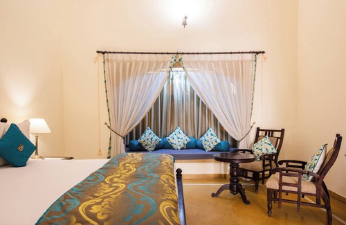 Udaipur Cabina | Banjara Hills Resort