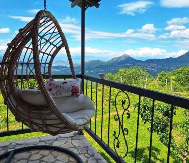 Karuc Casa | Banjo Rustic House Lake view