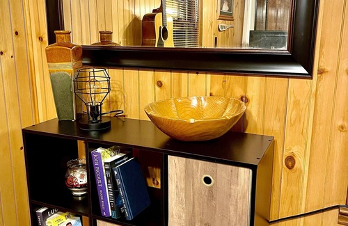 Moravian Falls Cabina | Banjo’s Cabin