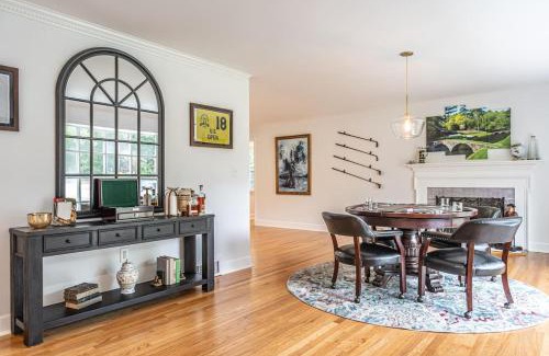 Pinehurst Casa | Banjos Golf Getaway