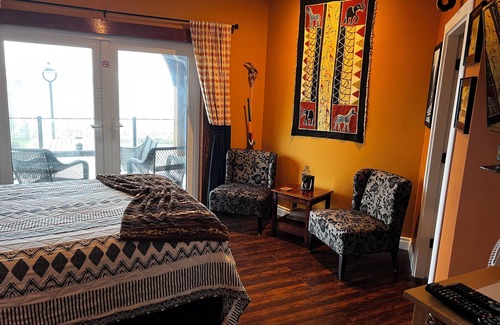 Campbell River Apartamento | Bank on a View. Campbell River Vacation Rental with 3 Rooms (Pet Friendly).