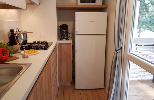 Zelena Casa | Banko camping by Interhome