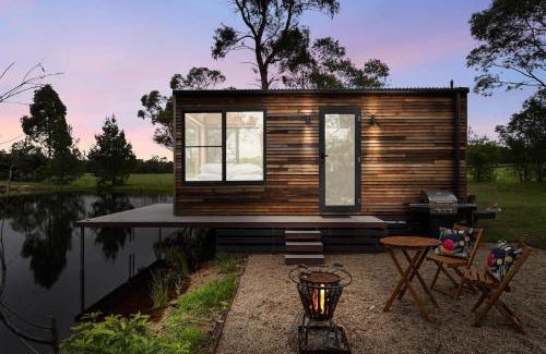Kangaroo Valley Casa | Banksia -designer Tiny Home W Stunning Dam Views