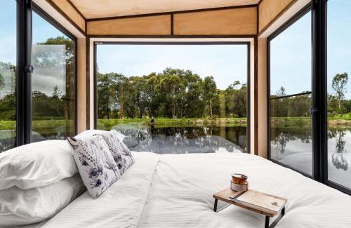 Kangaroo Valley Casa | Banksia -designer Tiny Home W Stunning Dam Views