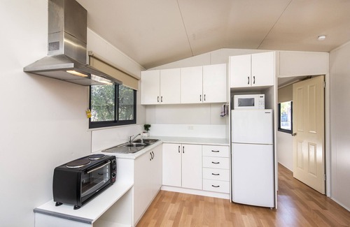Hazelmere Alquiler De RV | Banksia Tourist Park