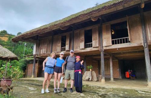 Bac Ha Casa | BanLien Forest Lao Cai