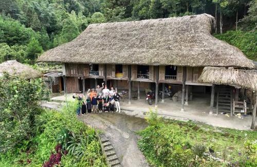 Bac Ha Casa | BanLien Forest Lao Cai