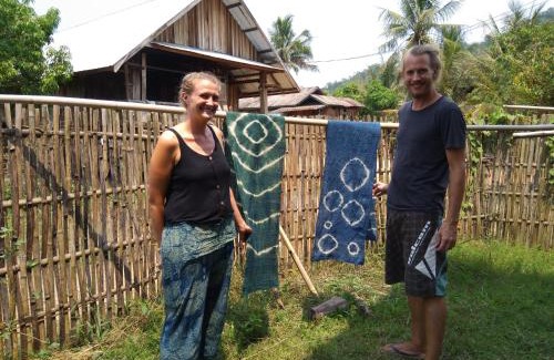 Nam Bak Casa | Banlue handicraf center and home stay