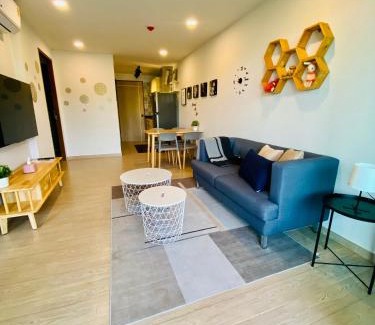 Saphan Sung Apartamento | Bann Chidtha family suite full kitchen near Suvarnabhumi Airport