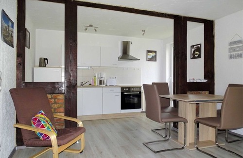 Bannemin Apartamento | Bannemin, Fewo Sonnenwind - Sonnenwind