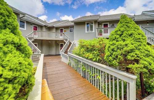 Sugar Mountain Apartamento | Banner Elk Mountain-view Condo: 3 Mi to Skiing!