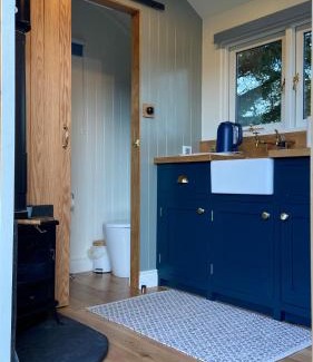 Ballymoney Otro | Bannfield shepherds hut